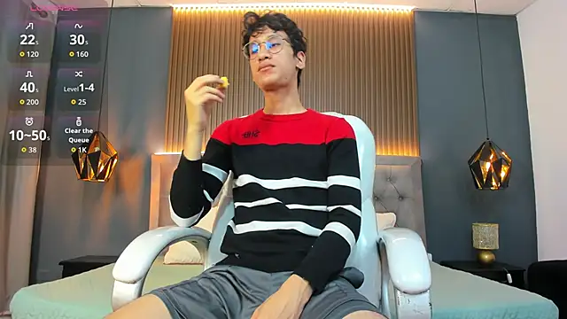 Cum hunters online show from 10.07.25