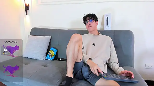 Cum hunters online show from 01.10.26