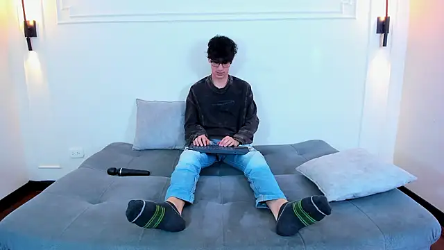 Cum hunters online show from 02.14.26