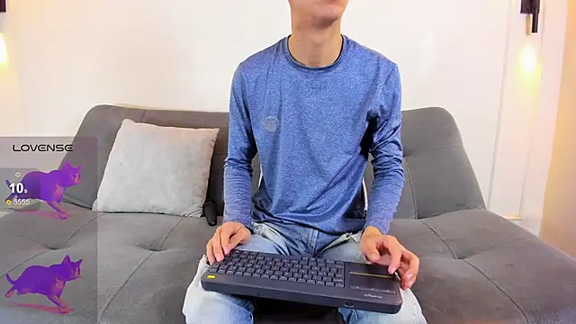 Cum hunters online show from 02.20.26