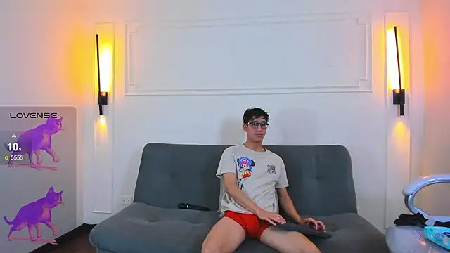 Cum hunters online show from 03.11.26