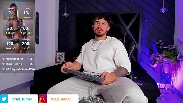 Brad Summer online show from 02.14.26