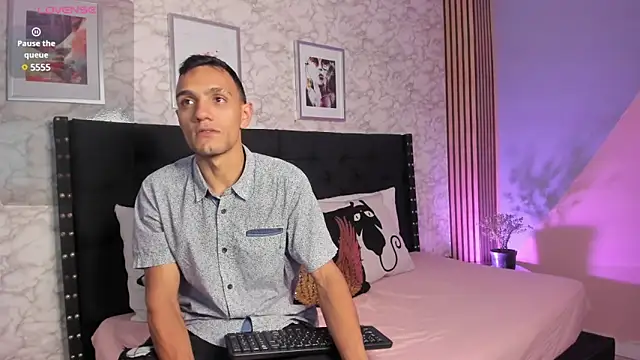 stefany pablo1 online show from 02.21.25