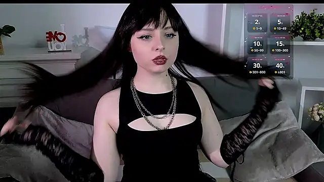 Noirael online show from 02.13.26