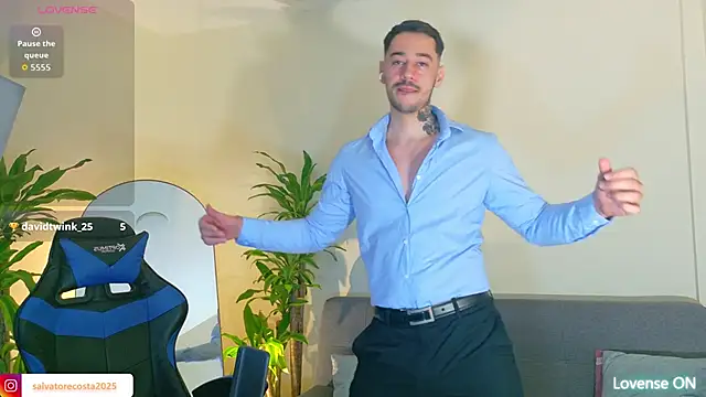 Salvatore costa online show from 01.15.26