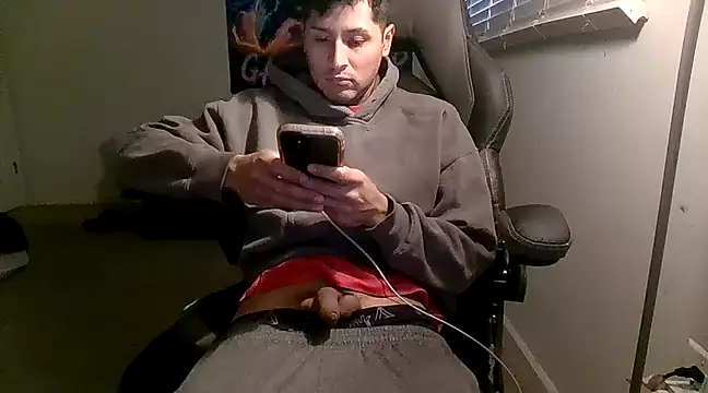 Snapshot of PerroDemonioHot chatting on 02.11.25 PerroDemonioHot online show from 02.11.25