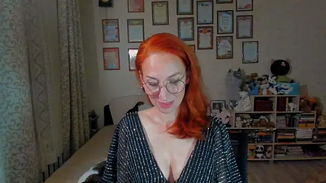 red rocco online show from 01.18.25