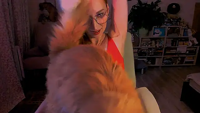 red rocco online show from 05.21.26