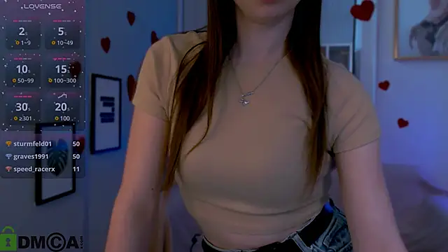 Snapshot of flora_ri chatting on 03.08.25 flora ri online show from 03.08.25