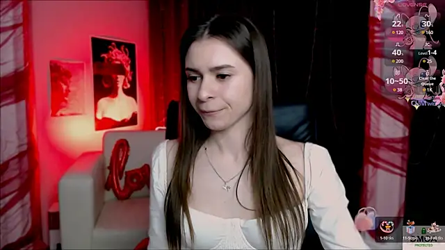 Snapshot of flora_ri chatting on 03.13.25 flora ri online show from 03.13.25