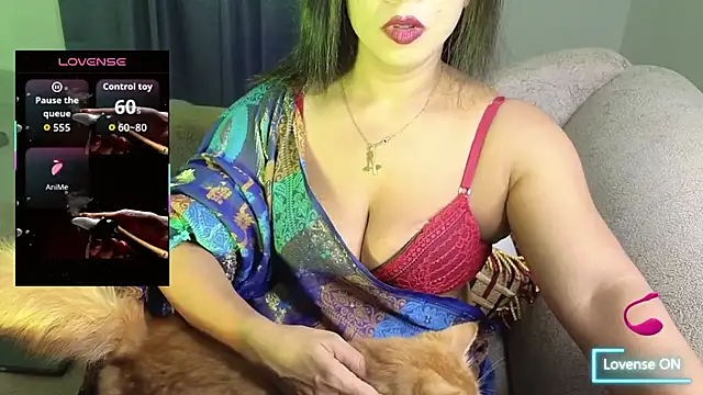 Bengali Cute Girl online show from 11.17.25