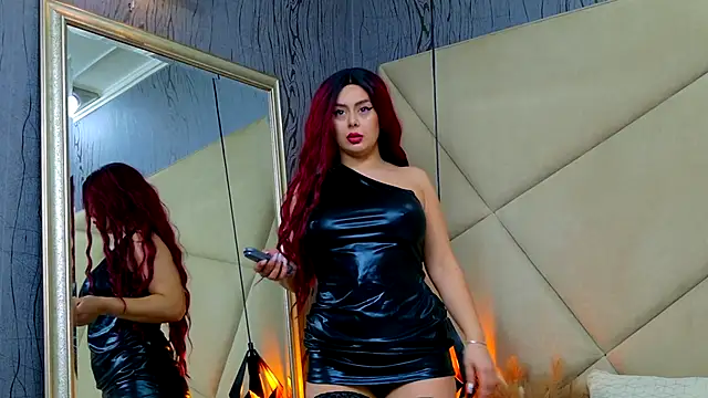 ChloeFrost online show from 01.08.26