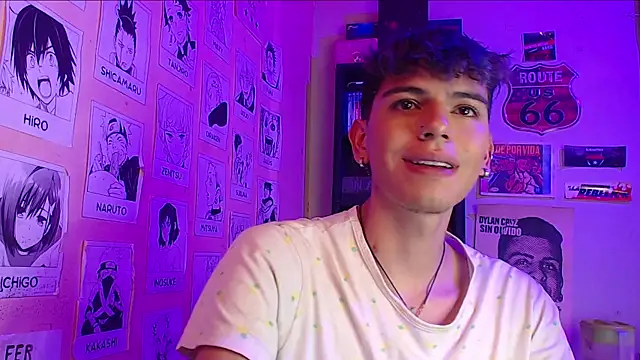 Snapshot of Mickey_Magic chatting on 02.09.25 Mickey Magic online show from 02.09.25