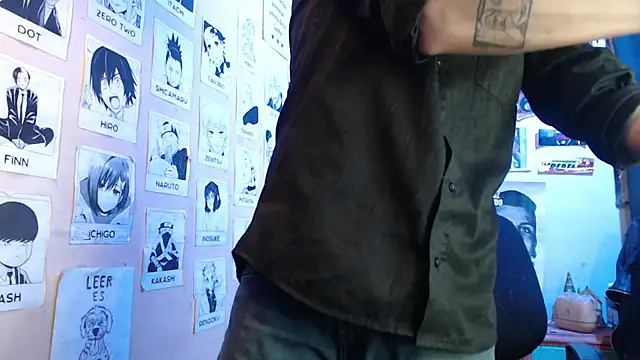 Snapshot of Mickey_Magic chatting on 02.15.25 Mickey Magic online show from 02.15.25