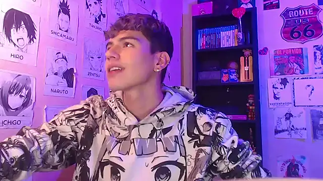 Snapshot of Mickey_Magic chatting on 02.26.25 Mickey Magic online show from 02.26.25