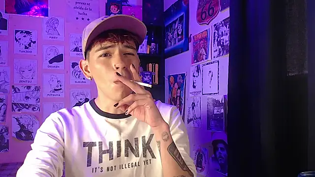 Snapshot of Mickey_Magic chatting on 03.18.25 Mickey Magic online show from 03.18.25