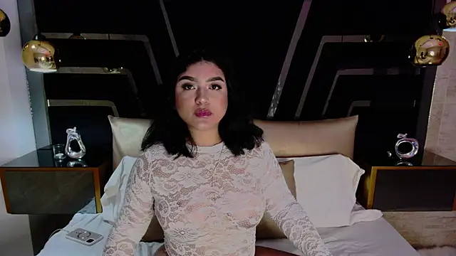 Camila Mason online show from 12.23.25