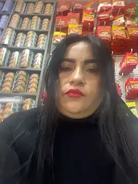 Miia Jazmin online show from 01.09.26