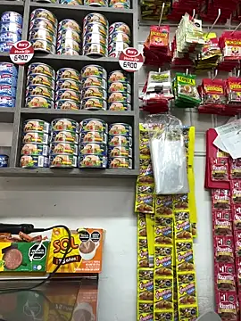 Miia Jazmin online show from 03.04.26