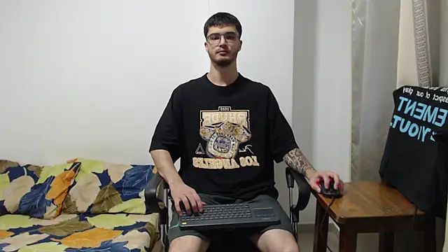 Aleex Miller online show from 10.12.25