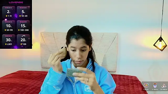 Connie Bell online show from 02.04.26