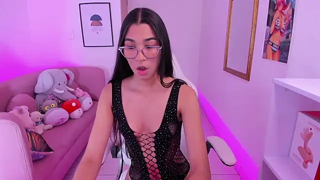 Dana Paula online show from 03.01.25