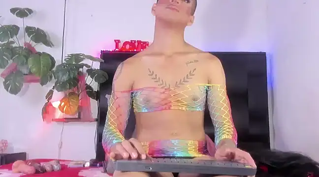 CarolayIndriago online show from 03.16.25