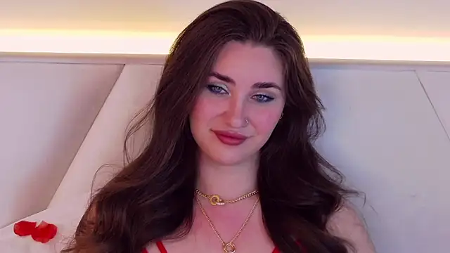 KiraBarlows online show from 02.14.25