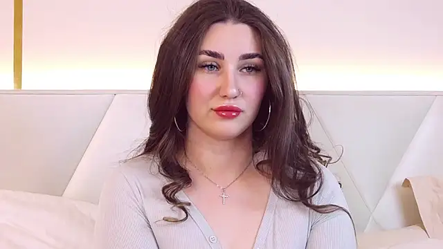 KiraBarlows online show from 03.18.25