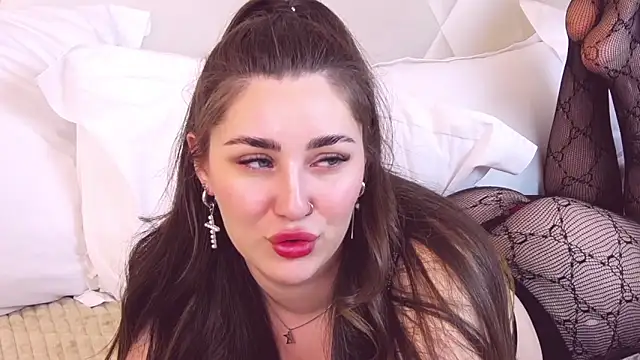 KiraBarlows online show from 03.22.25