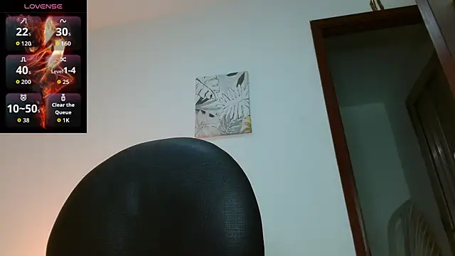 Snapshot of wolfandsky chatting on 11.18.25 wolfandsky online show from 11.18.25