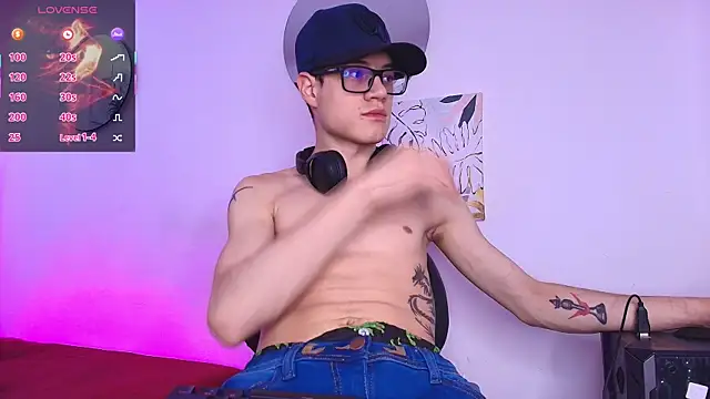 wolfandsky online show from 02.23.26