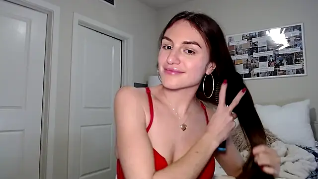 Snapshot of graciesmith27 chatting on 01.26.25 graciesmith27 online show from 01.26.25