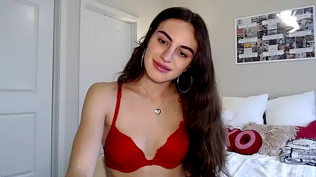 Snapshot of graciesmith27 chatting on 02.22.25 graciesmith27 online show from 02.22.25
