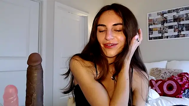Snapshot of graciesmith27 chatting on 03.12.25 graciesmith27 online show from 03.12.25
