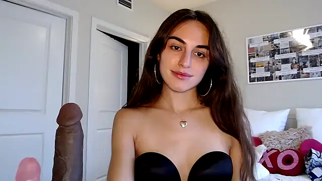 Snapshot of graciesmith27 chatting on 03.19.25 graciesmith27 online show from 03.19.25