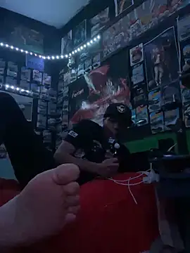 Blade Ryder666 online show from 10.08.25