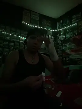 Blade Ryder666 online show from 04.21.26