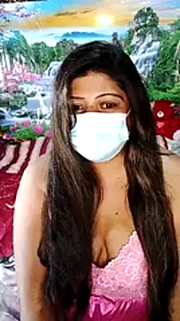 Snapshot of Lovely_WINDI chatting on 01.17.25 Lovely WINDI online show from 01.17.25