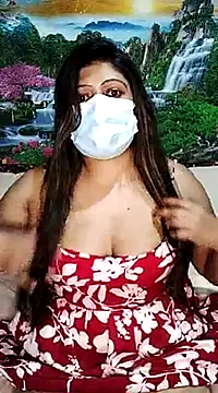 Snapshot of Lovely_WINDI chatting on 01.22.25 Lovely WINDI online show from 01.22.25