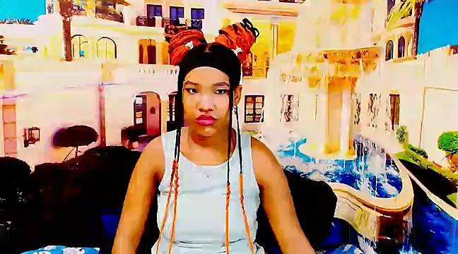 EroticSexyPrada online show from 01.24.25