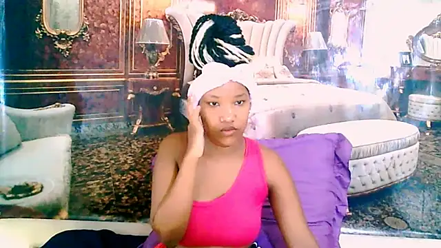 EroticSexyPrada online show from 02.04.26