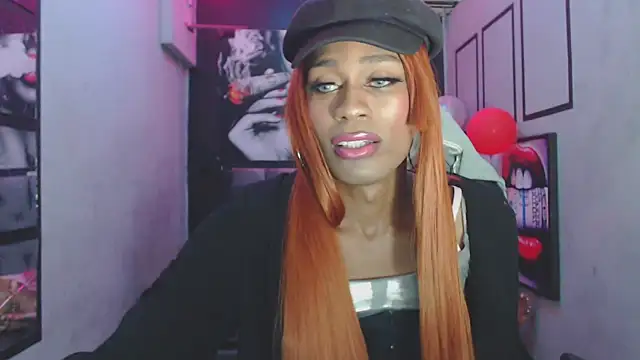 Africa Carolina online show from 02.17.25