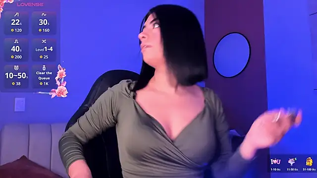 Snapshot of Tianna_rossi chatting on 04.19.26 Tianna rossi online show from 04.19.26