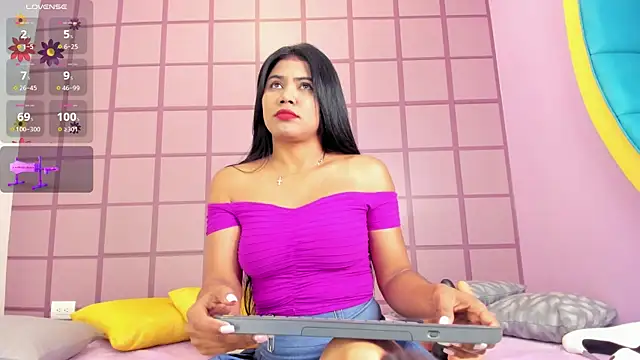 LissMonroe online show from 01.20.25