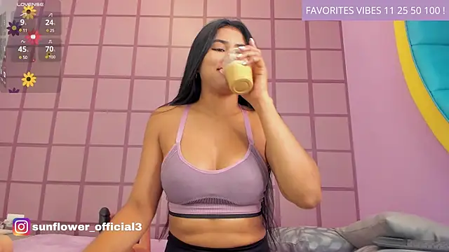 LissMonroe online show from 03.06.25