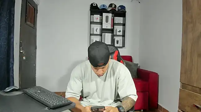 dereckgreen online show from 02.07.25