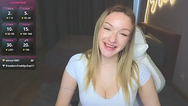 MargaretSweet1 online show from 03.21.26