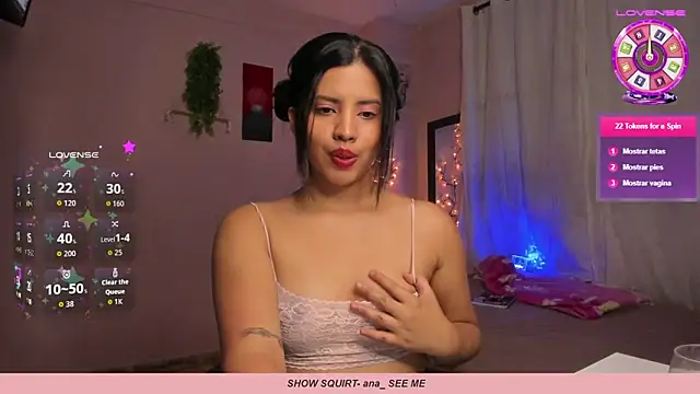 Snapshot of byanabrown chatting on 03.01.26 byanabrown online show from 03.01.26