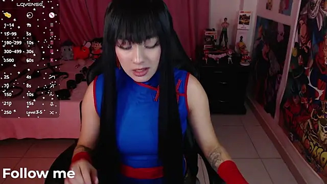 lily3 4 online show from 01.13.26